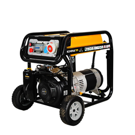 KOMPAK K12000R-3- třífázová elektrocentrála
