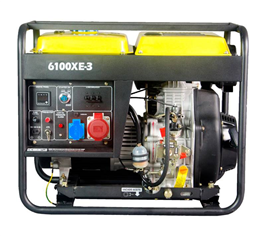 KOMPAK K6100XE-3 třífázová elektrocentrála