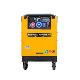 KOMPAK KD14000SE-T třífázová elektrocentrála