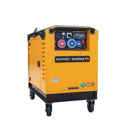 KOMAPAK KD16000SE-T třífázová elektrocentrála