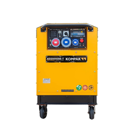 KOMPAK KD20000SE-T třífázová elektrocentrála
