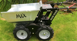 Motorov koleko MAX-truck -galva